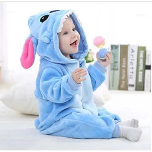 World Book Day, Stitch