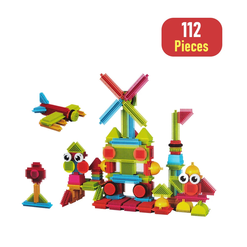 Modelling Bricks Children's Educational
