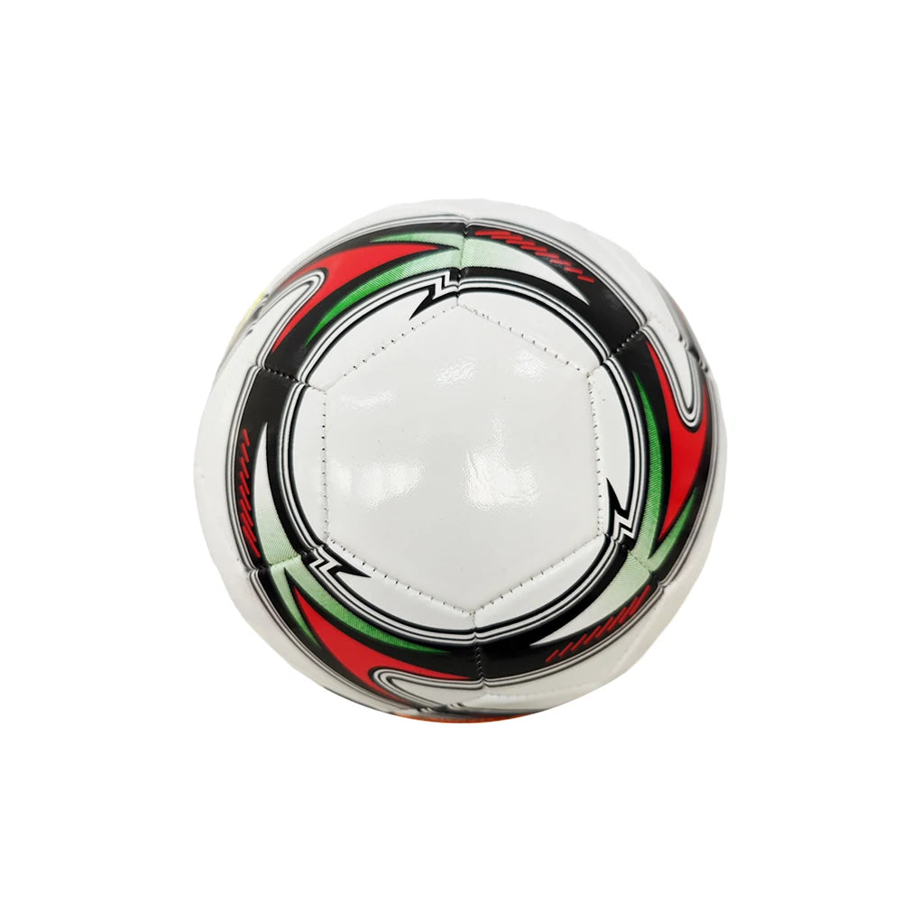 Football Size 5 PU Leather - Waterproof Anti-Pressure