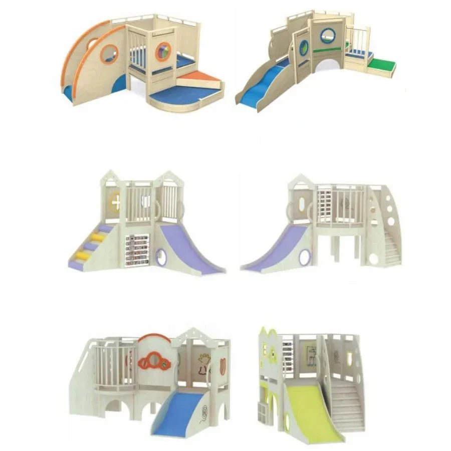 Wooden Nursery Preschool Furniture Sets
