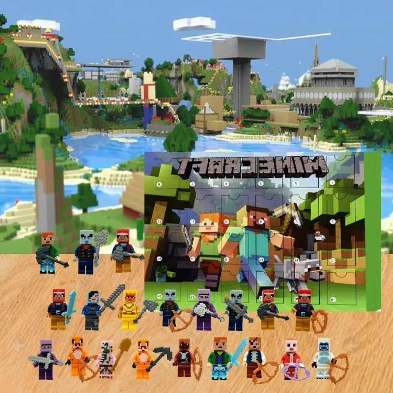 Minecraft Advent Calendar