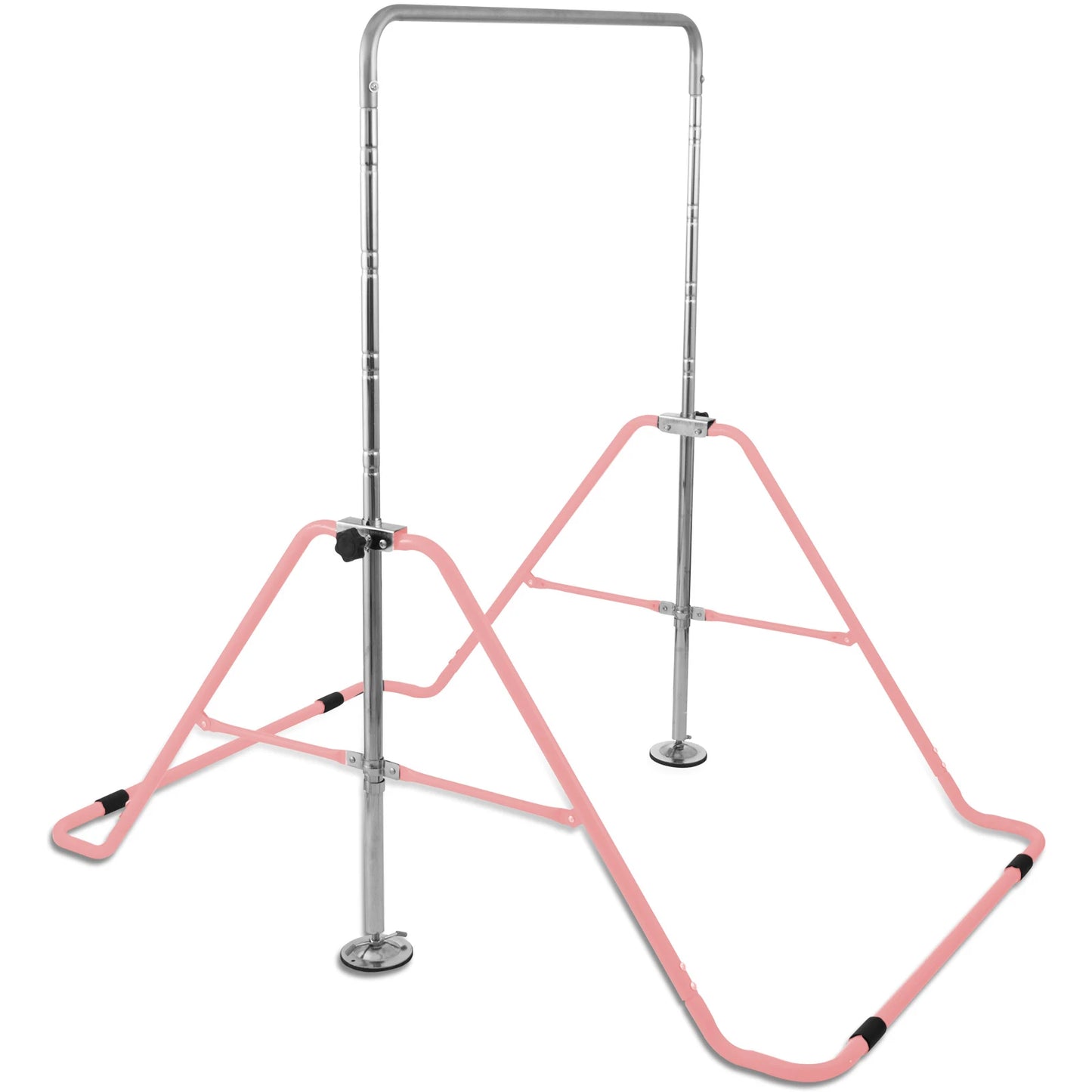 Gymnastics Bar with Loop Kids handles - Adjustable
