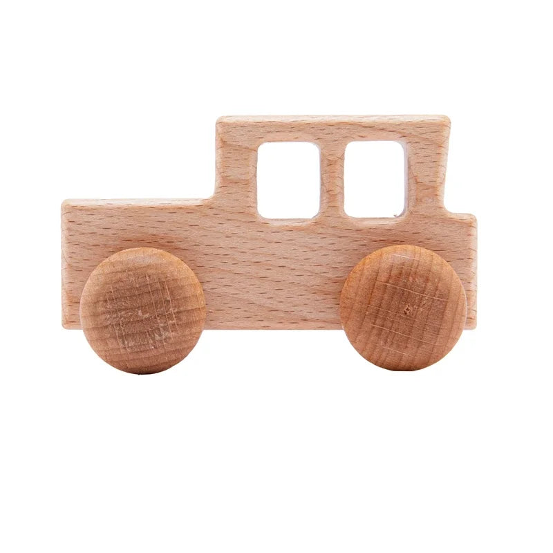 Wooden Baby Montessori Toys