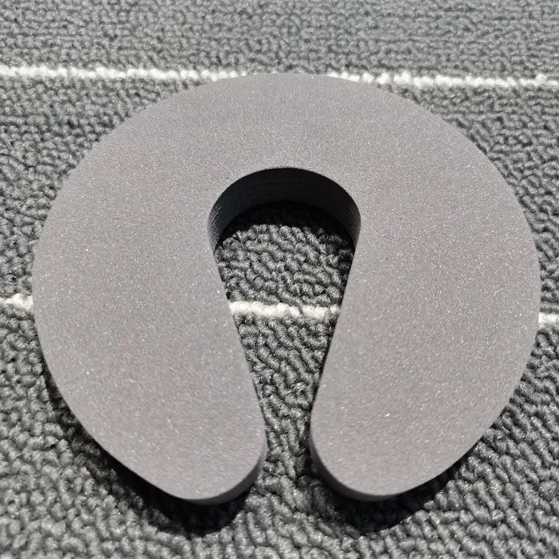 1pcs C Shape Security Door Clip Baby Safety