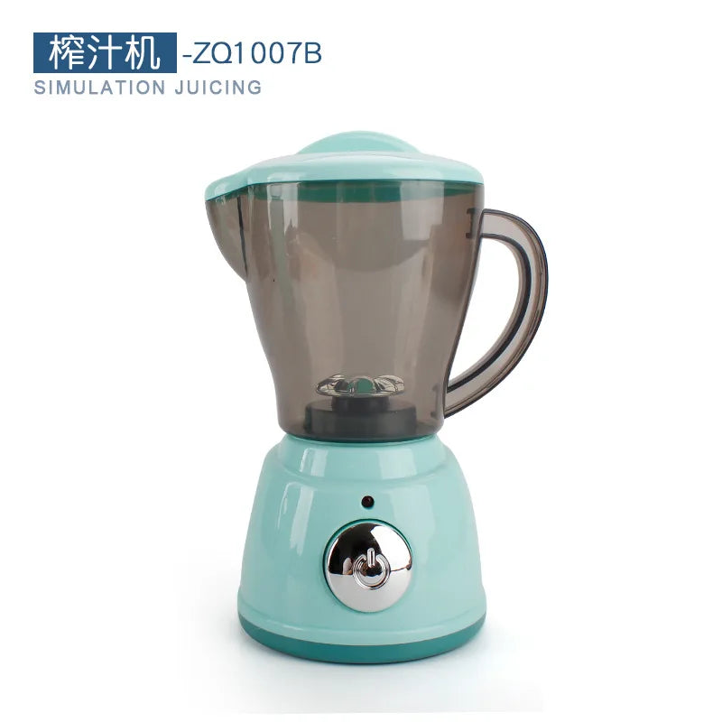 New Children Kitchen Washing Machine, Bread Maker, Microwave Oven.