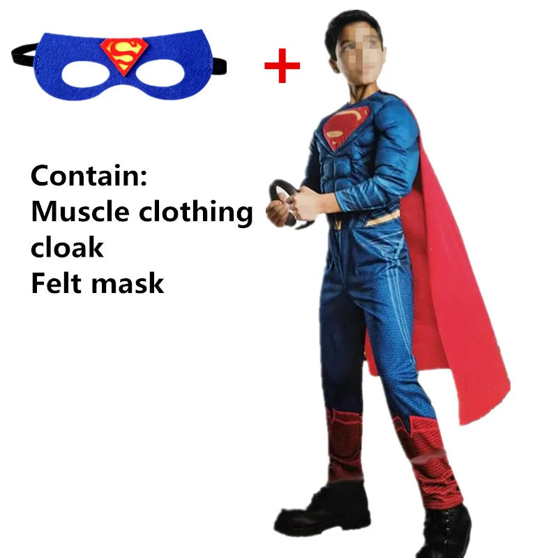 Superman Dress Up