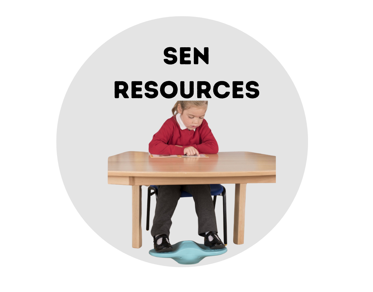 SEN Resources – Early Learners