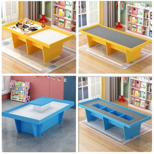 Children Tables Space Sand Table Playground Equipment