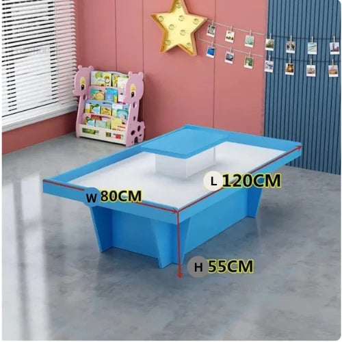 Children Tables Space Sand Table Playground Equipment