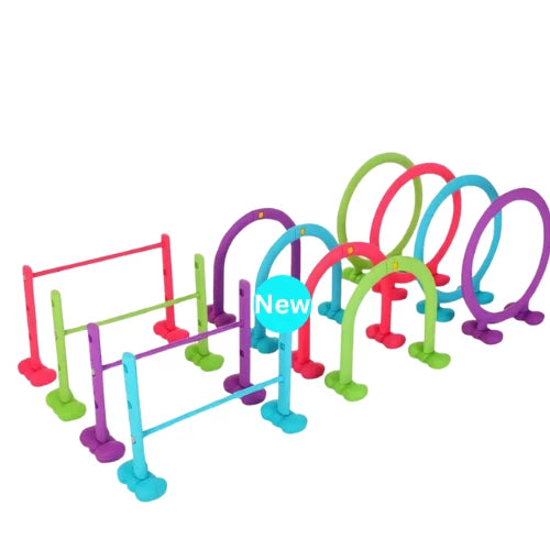 Colourful Baby Olympics PE Set