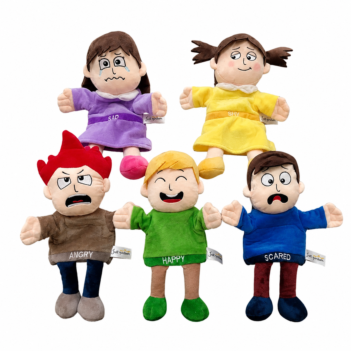 Emotion Hand Puppet