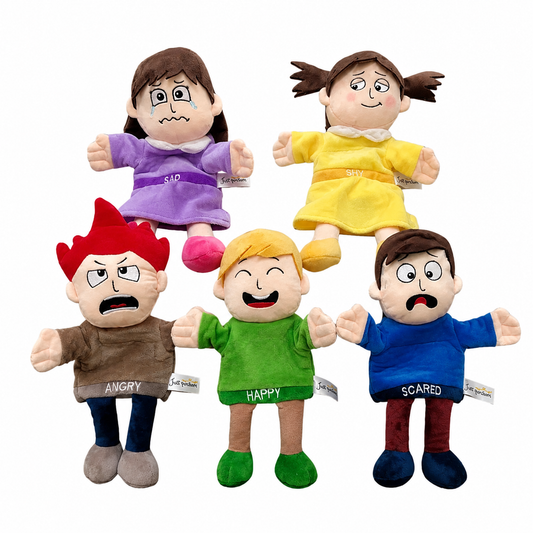 Emotion Hand Puppet
