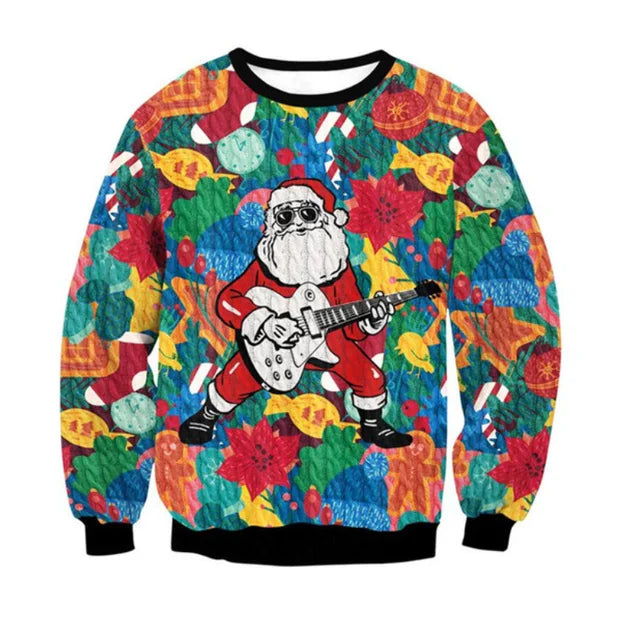 Ugly Christmas Sweaters