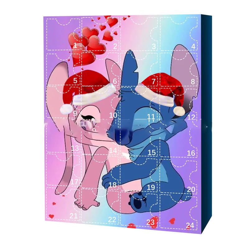 Christmas Advent Calendars - Disney