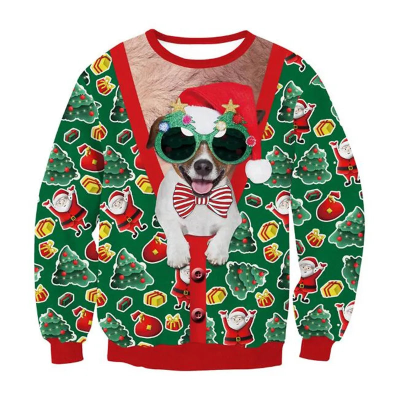 Ugly Christmas Sweaters