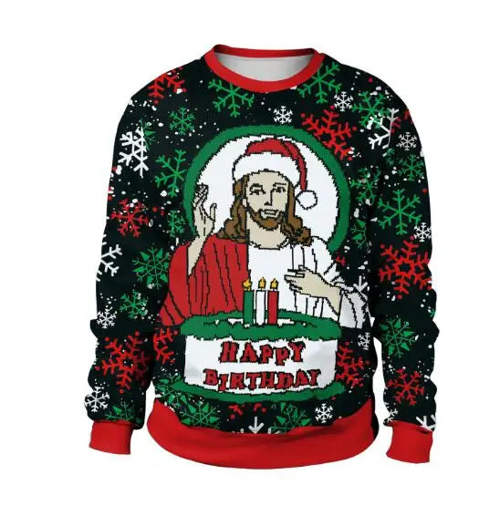 Ugly Christmas Sweaters