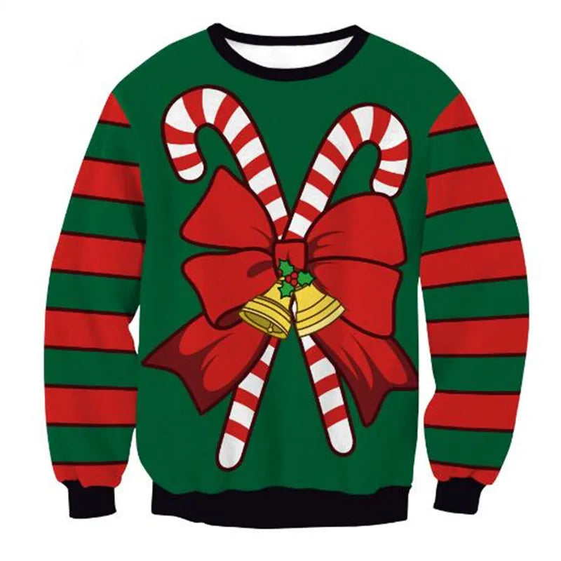 Ugly Christmas Sweaters