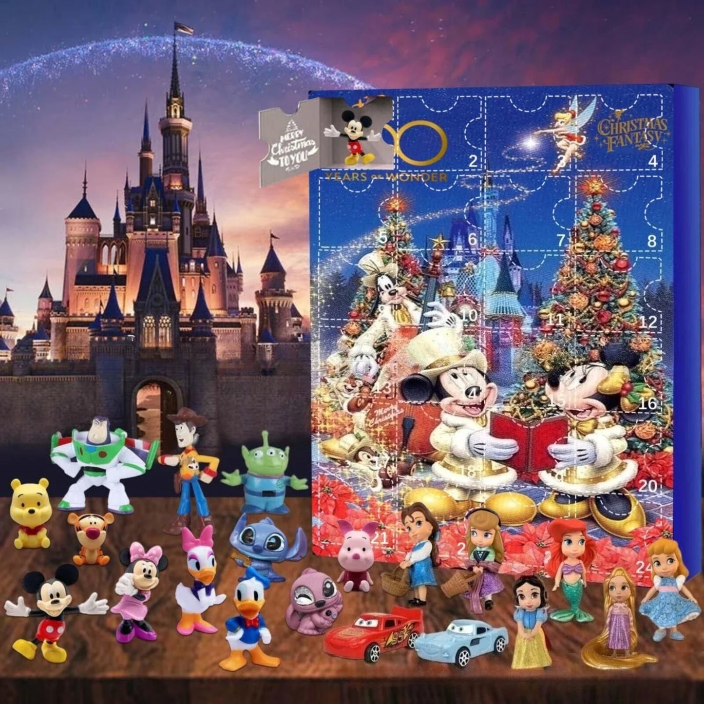 Advent Calendar Stitch