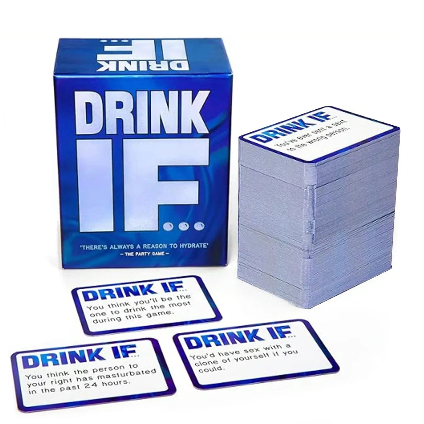 Drink IF  ...