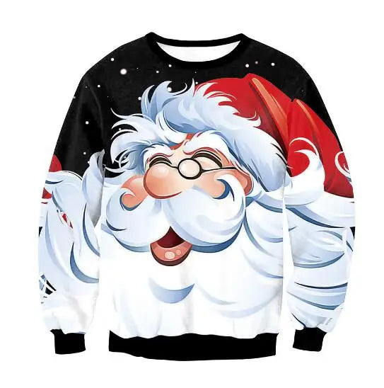 Ugly Christmas Sweaters