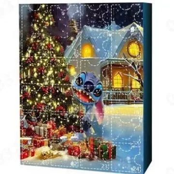 Advent Calendar Stitch