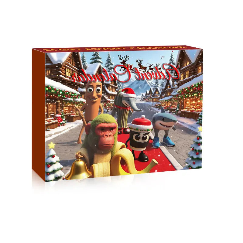 Brainrot Advent Calendar