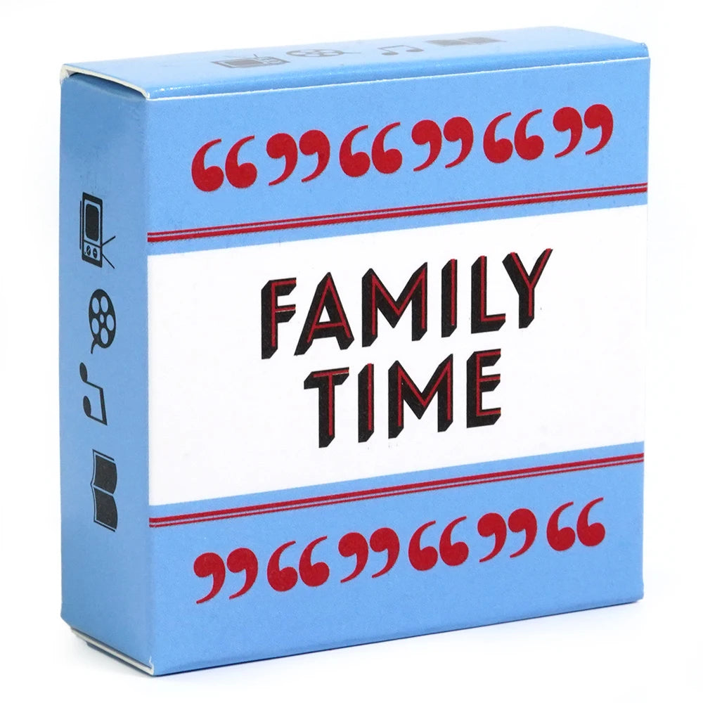 After Dinner Amusements Card Game