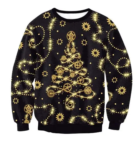 Ugly Christmas Sweaters