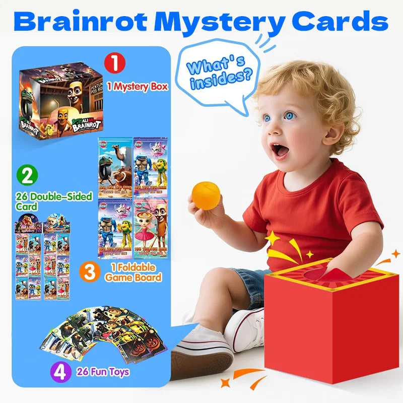 Brainrot Card