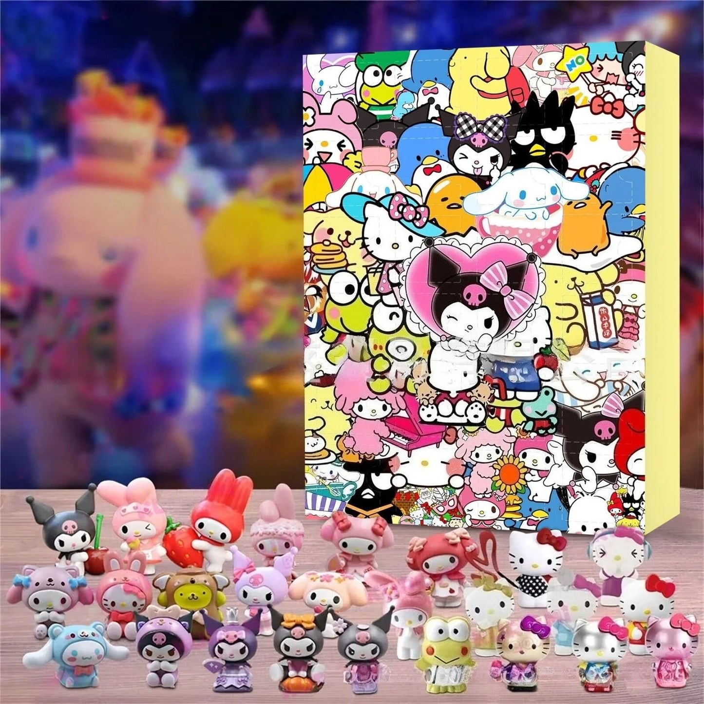 Advent Calendar Stitch