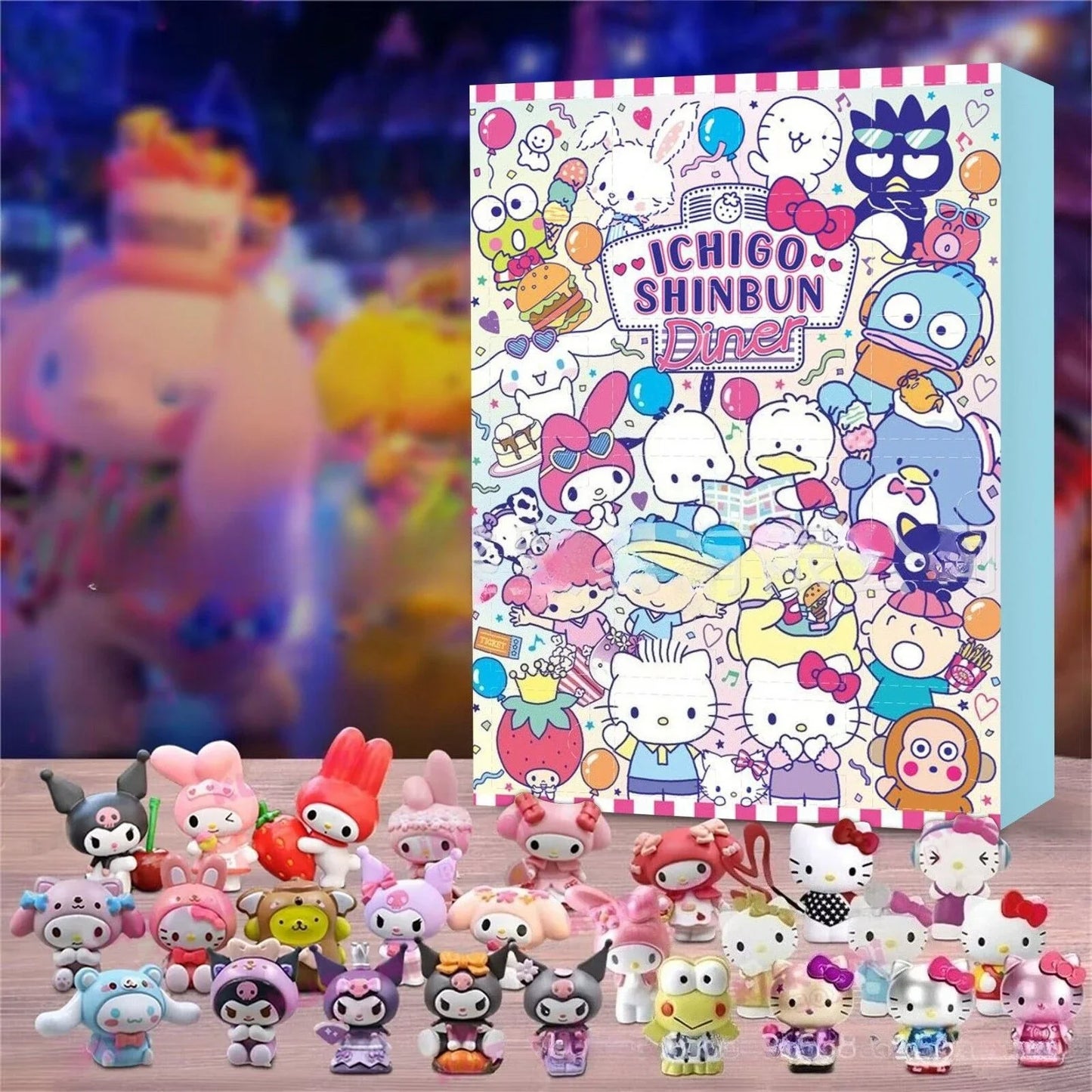 Advent Calendar Stitch