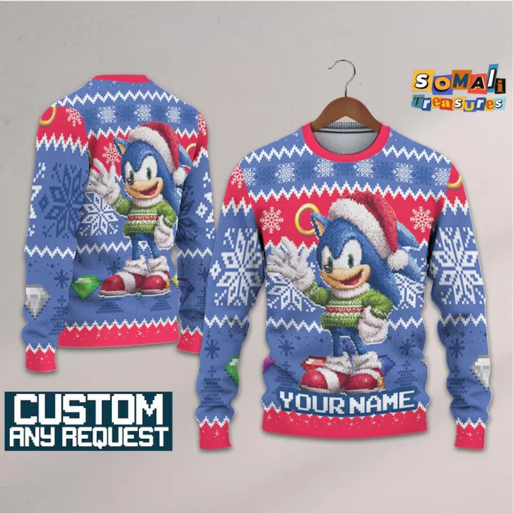 Spiderman Christmas Jumper