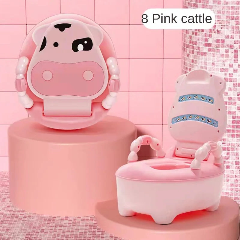 Portable Baby Toilet Potty Training Seat