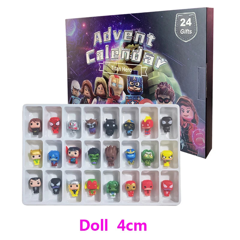 Harry Potter Advent Calendar