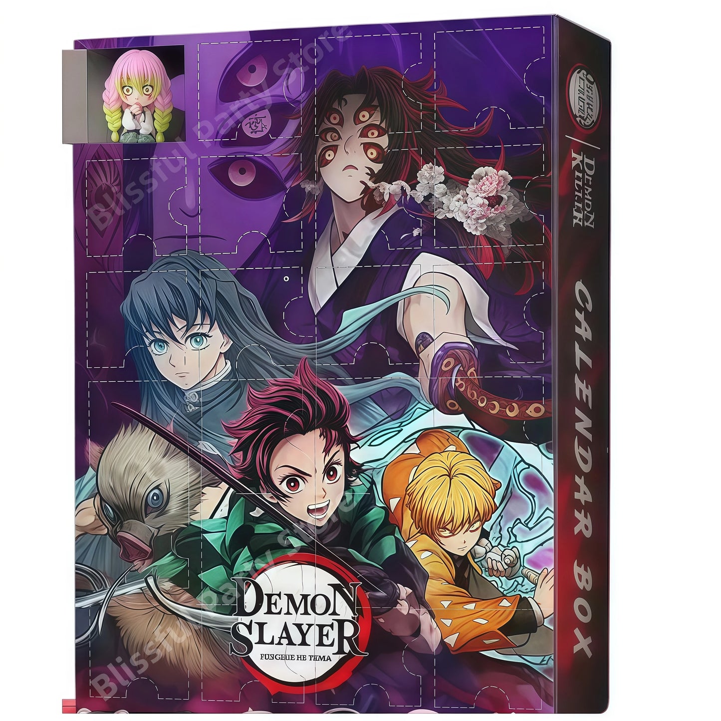 2025 Demon Slayer Advent Calendar