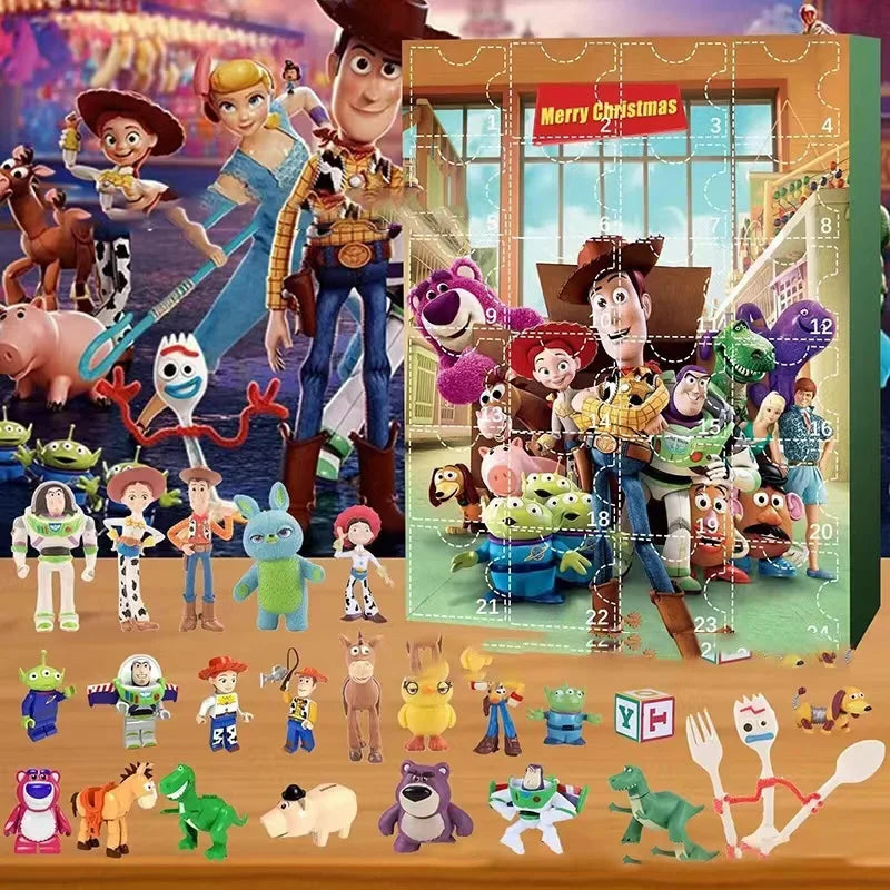 Advent Calendar Stitch