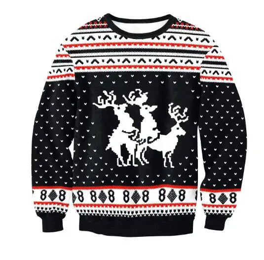 Ugly Christmas Sweaters
