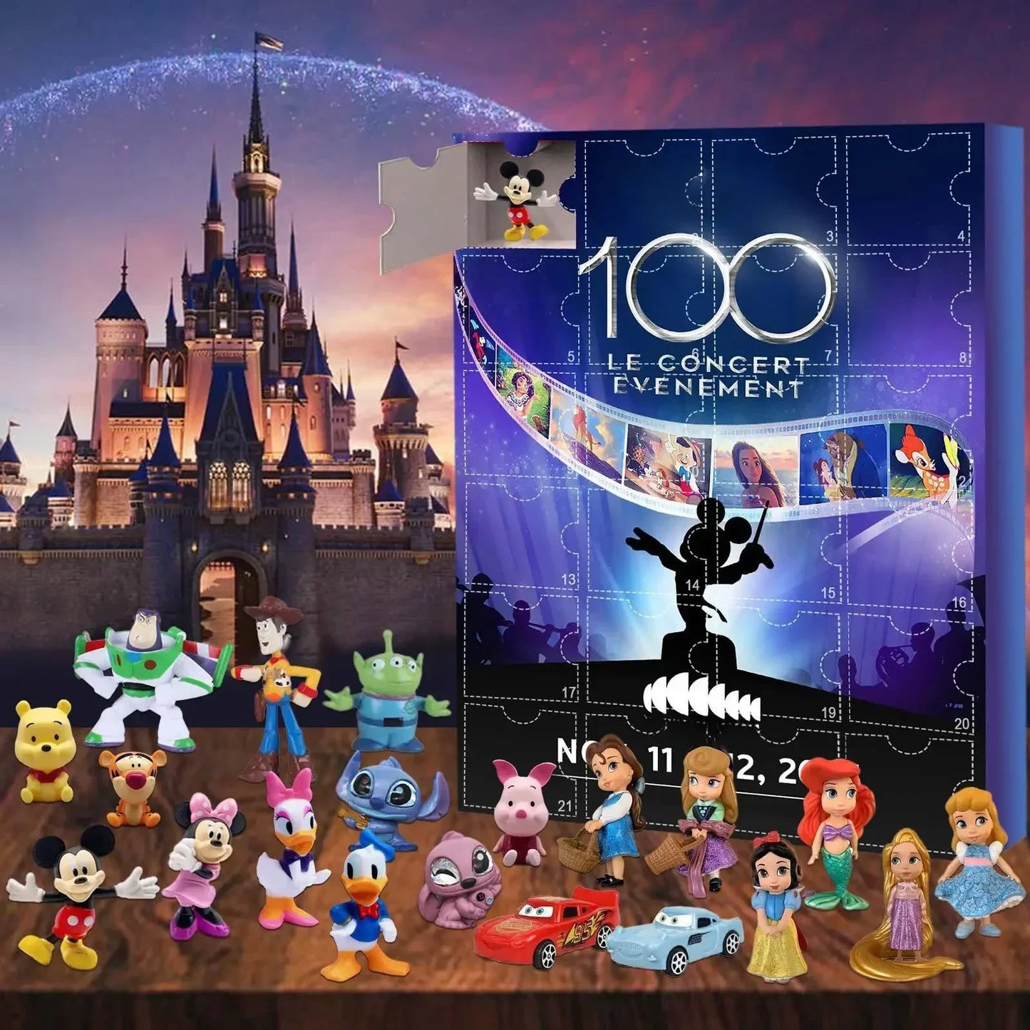 Advent Calendar Stitch
