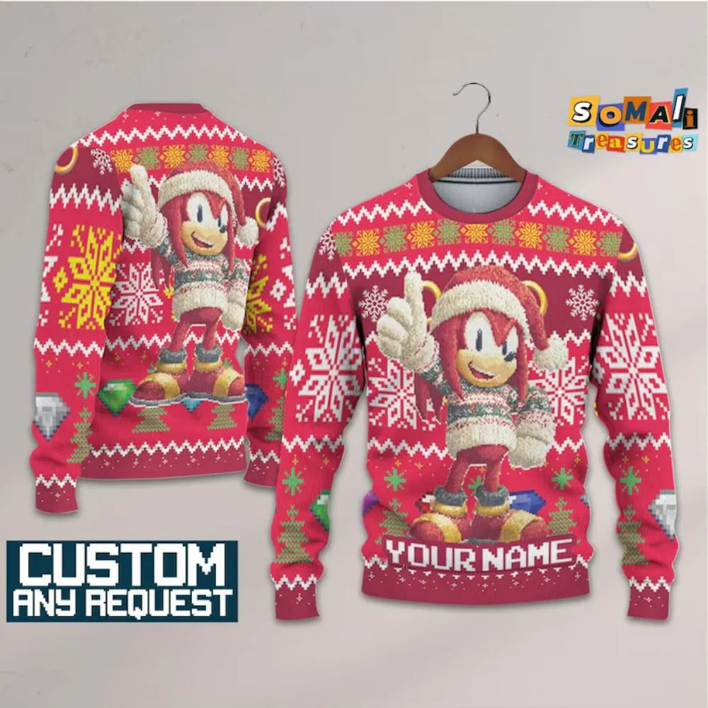 Spiderman Christmas Jumper