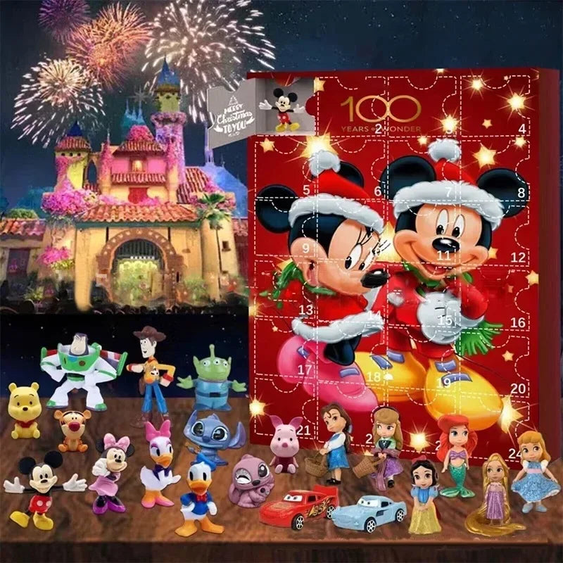 Advent Calendar Stitch