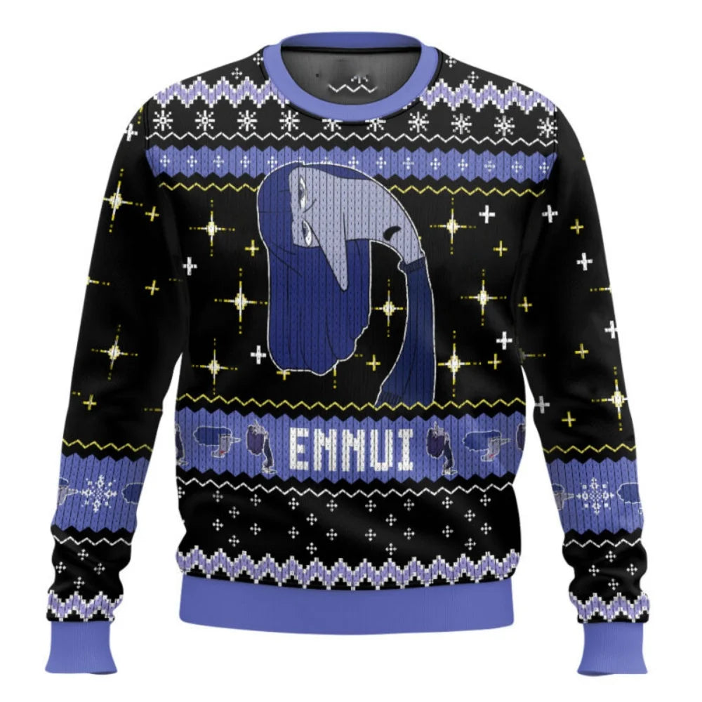 Elemental - ALL The feelings  Christmas Jumpers