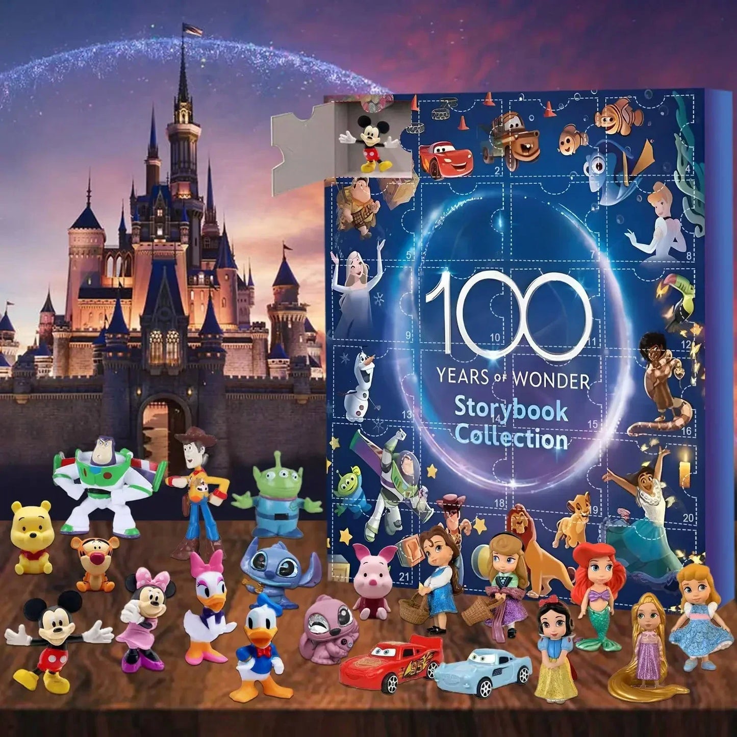 Advent Calendar Stitch