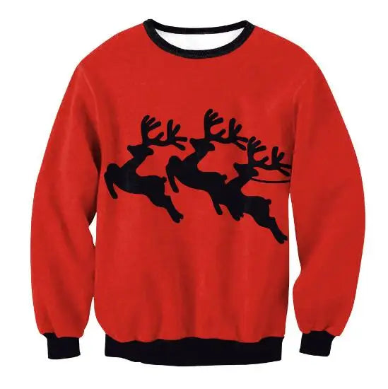 Ugly Christmas Sweaters