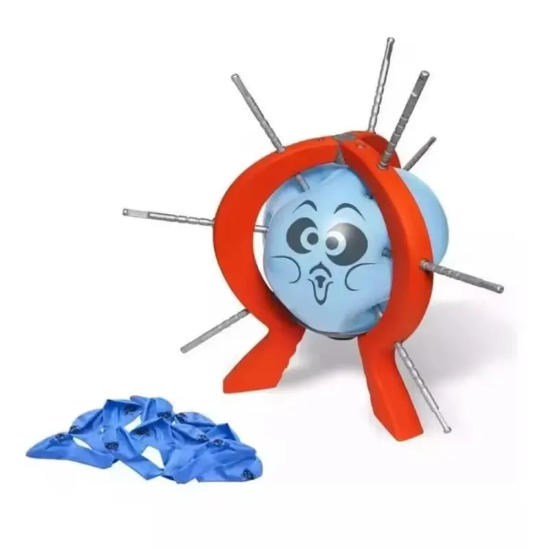 Boom Boom Balloon Popping Game