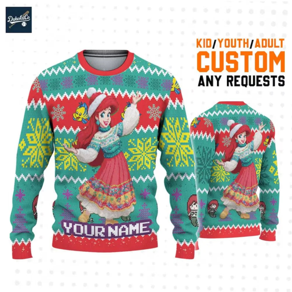 Sonic  Christmas Jumper
