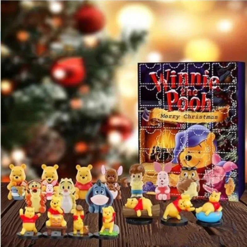 Advent Calendar Stitch