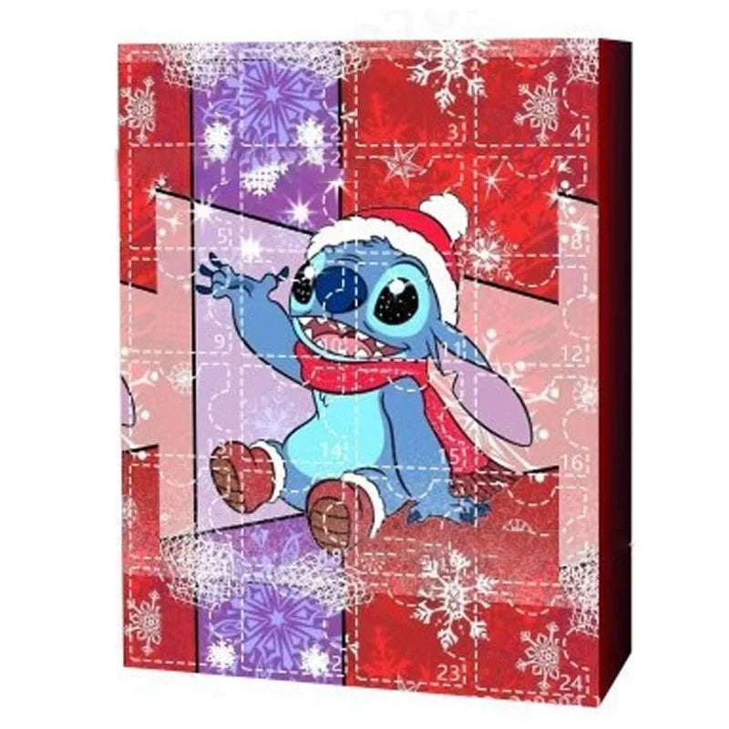 Christmas Advent Calendars - Disney
