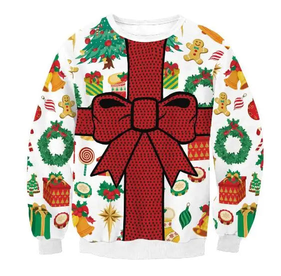 Ugly Christmas Sweaters
