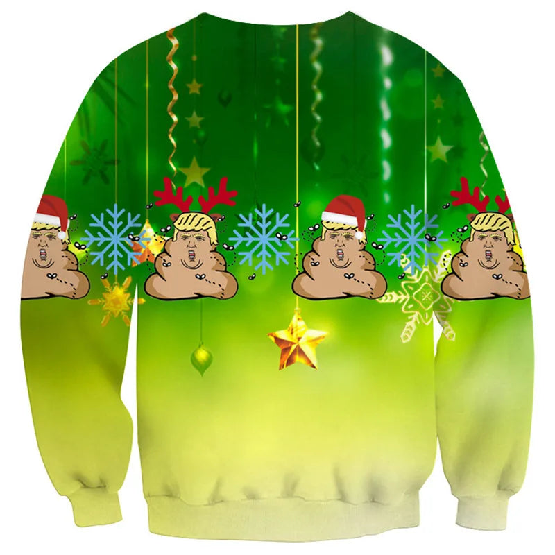 Funny Christmas Sweater