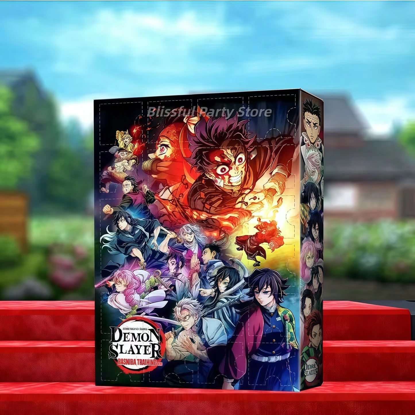 2025 Demon Slayer Advent Calendar